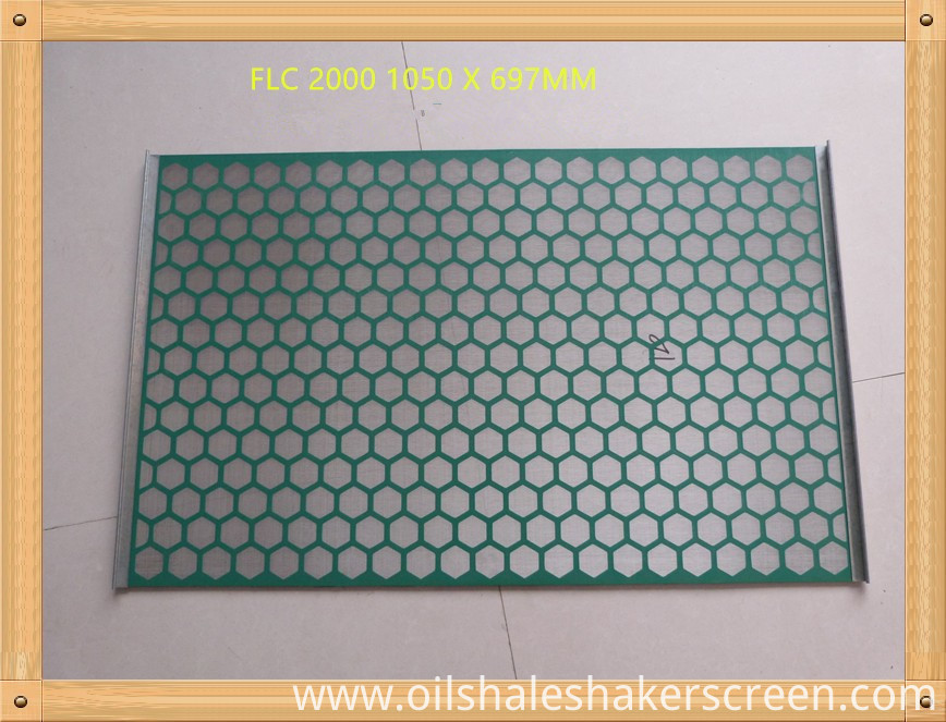 Derrick FLC2000 Oil Vibration Screen Derrick FLC2000 Oil Vibration Screen